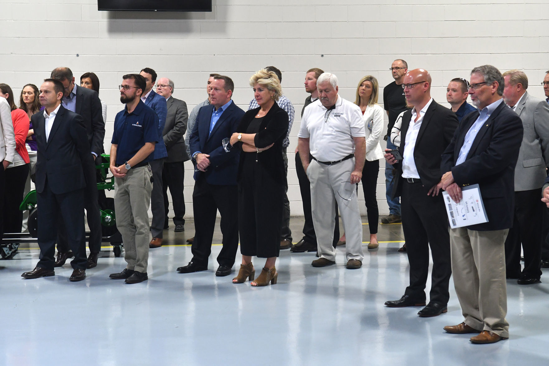 Agrisolutions unveiling new 103,000 Sq. ft. facility in Rock Island.